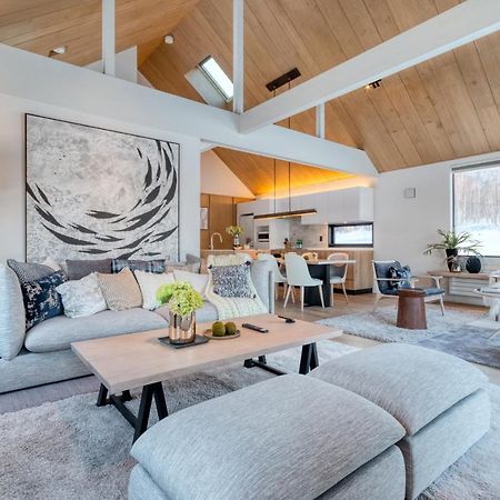 Koa Niseko Villa Luaran gambar