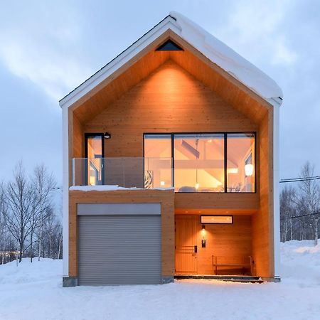 Koa Niseko Villa Luaran gambar