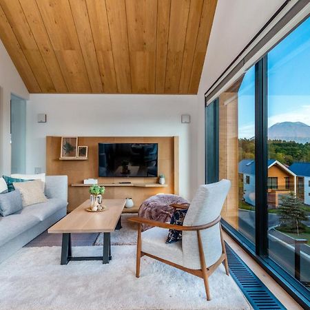 Koa Niseko Villa Luaran gambar