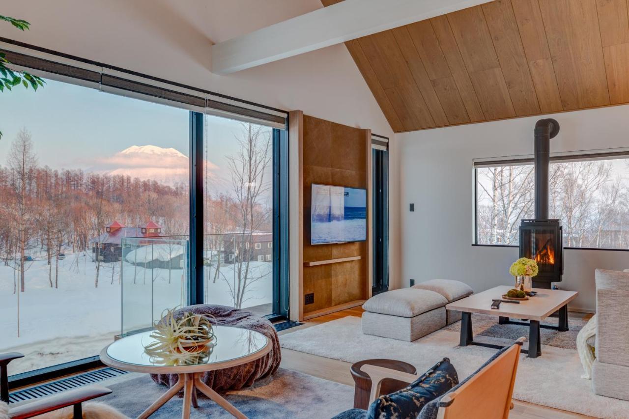 Koa Niseko Villa Luaran gambar
