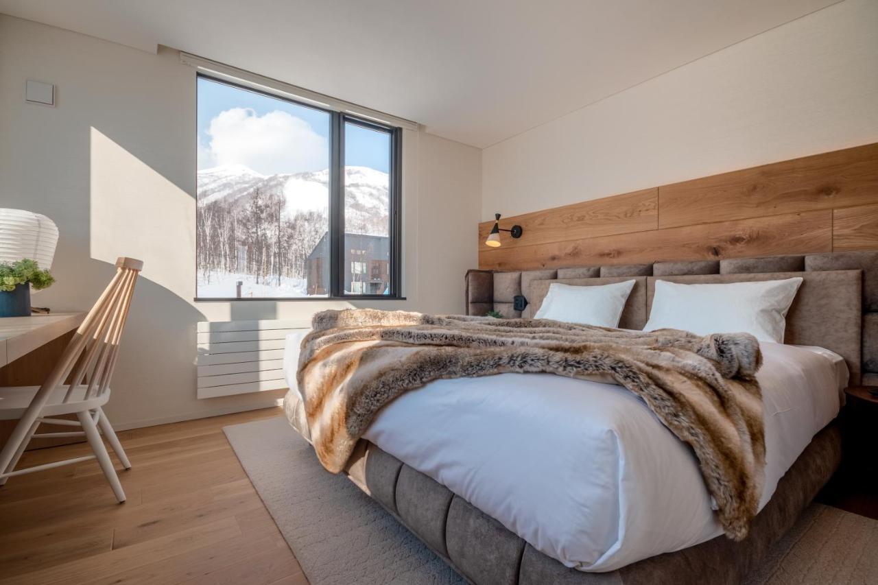 Koa Niseko Villa Luaran gambar