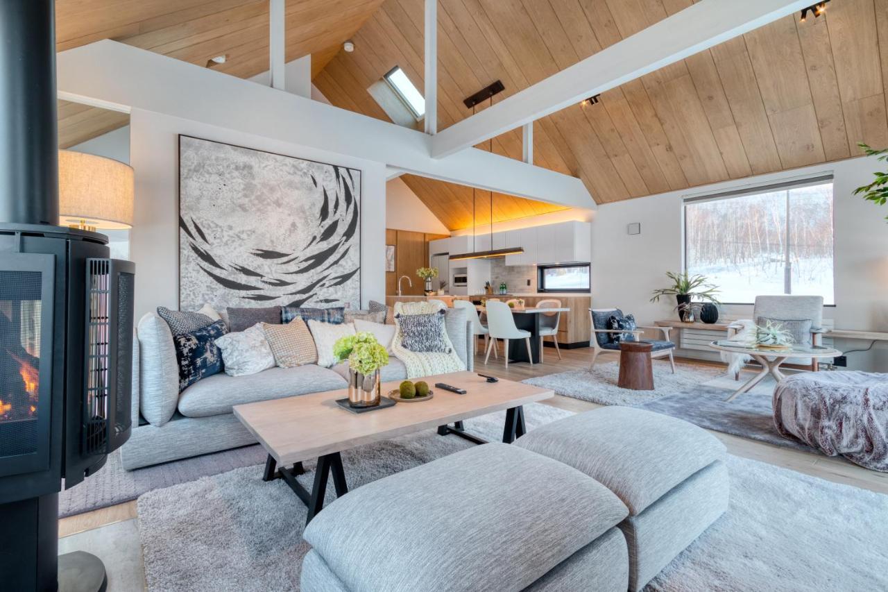 Koa Niseko Villa Luaran gambar