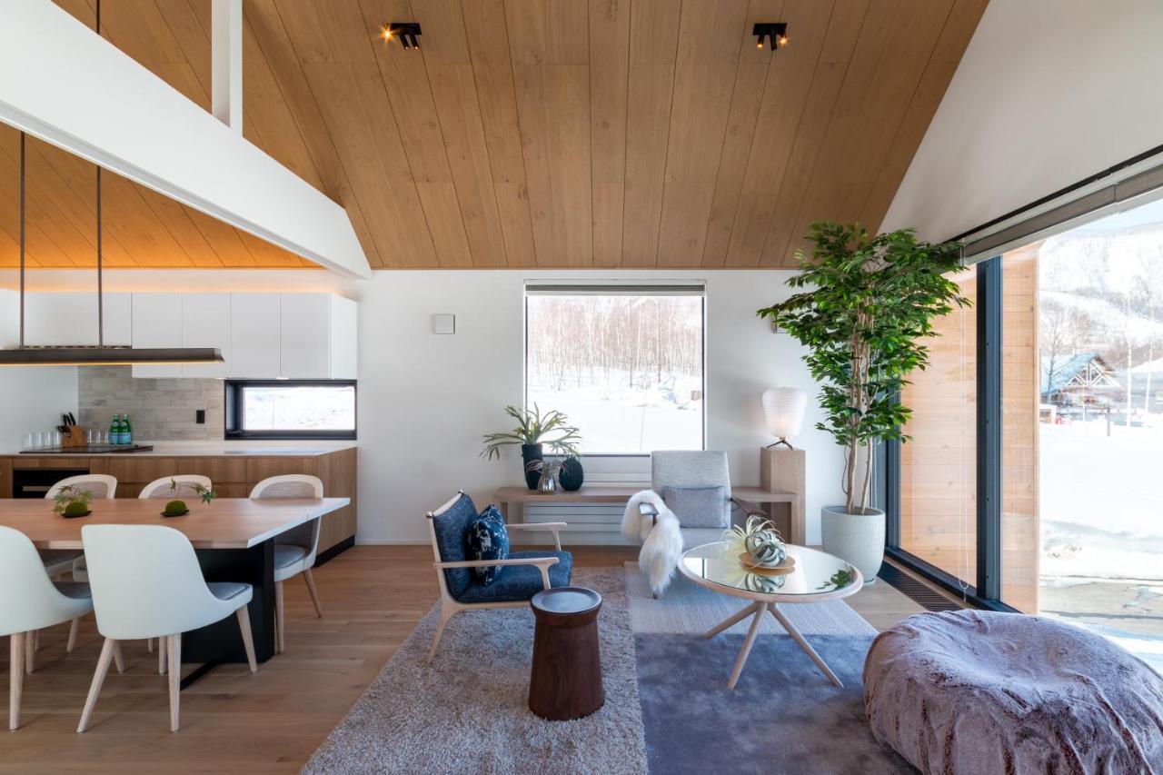 Koa Niseko Villa Luaran gambar