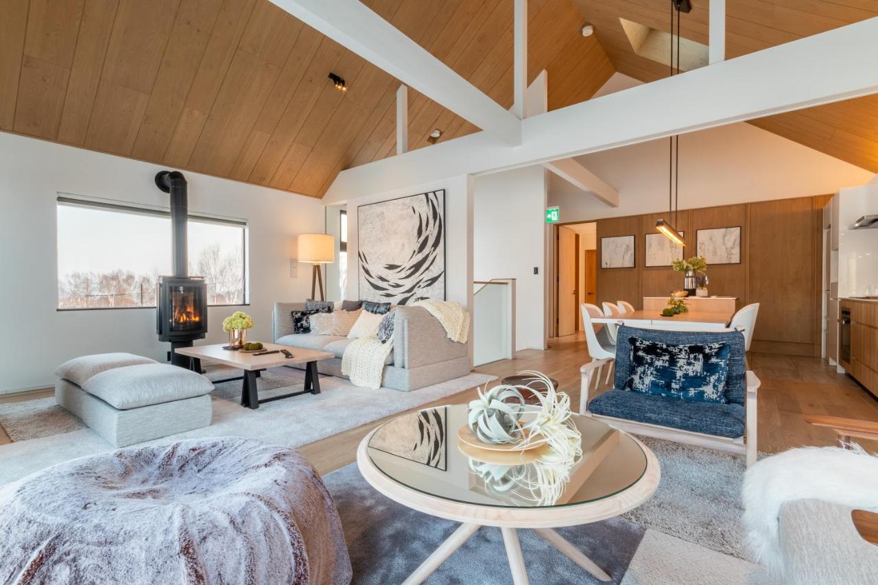 Koa Niseko Villa Luaran gambar