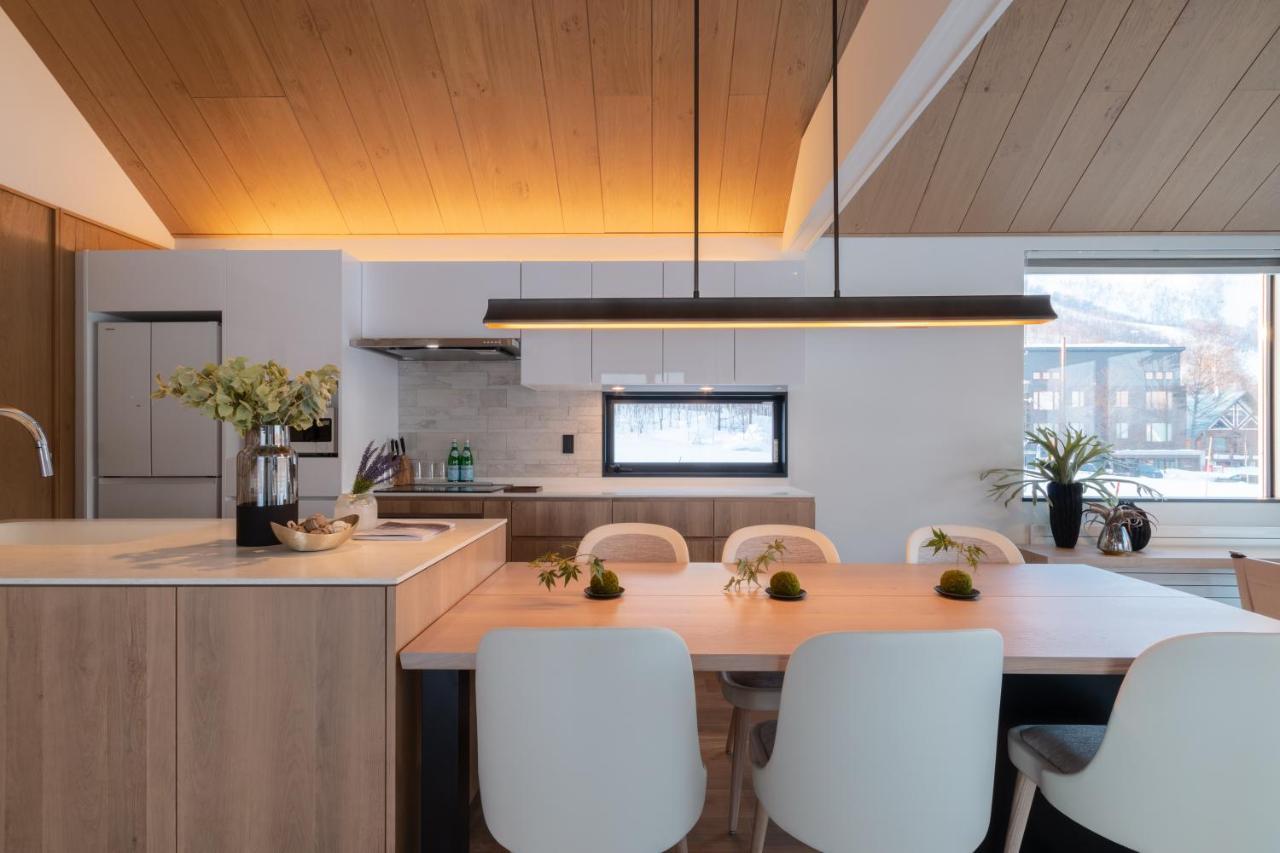 Koa Niseko Villa Luaran gambar