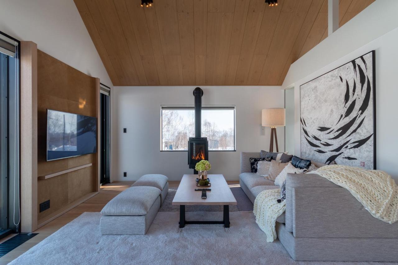 Koa Niseko Villa Luaran gambar