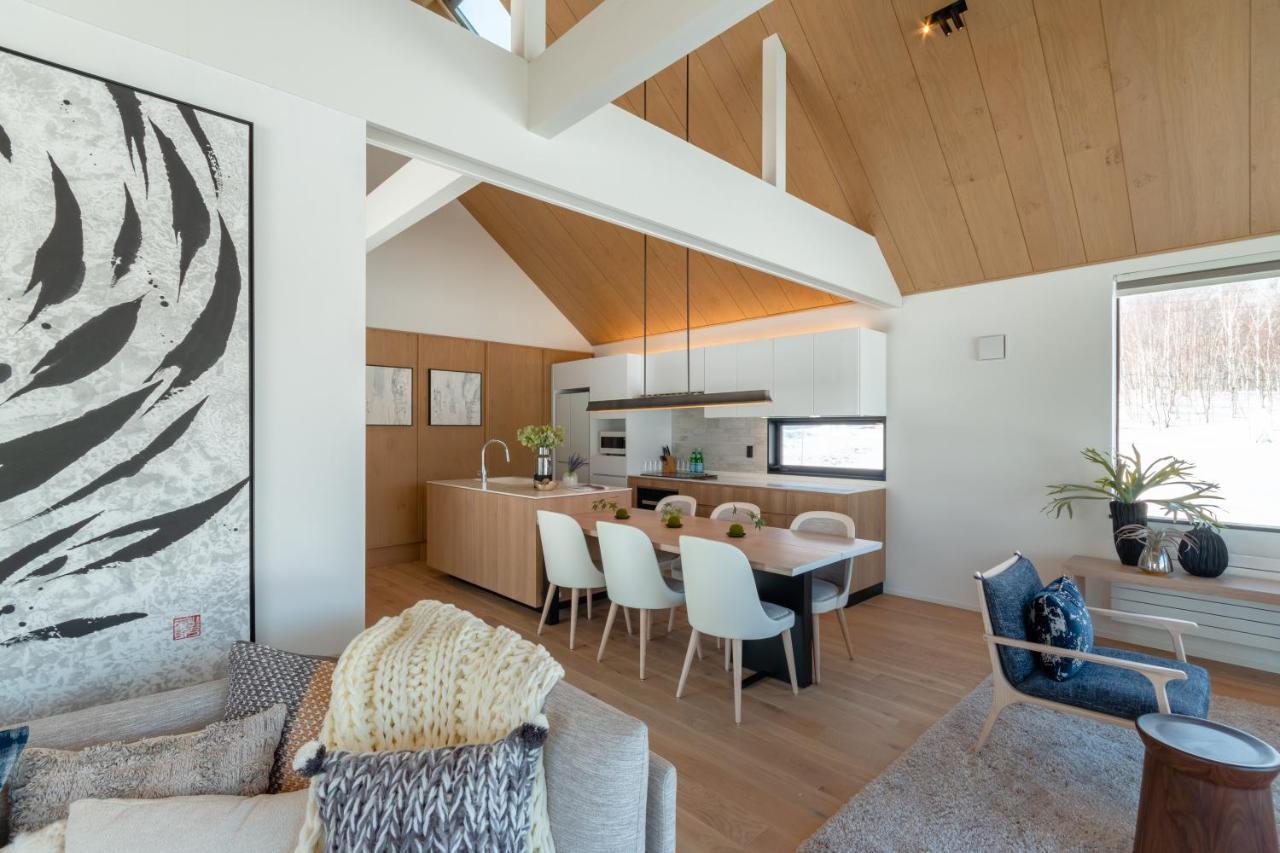 Koa Niseko Villa Luaran gambar