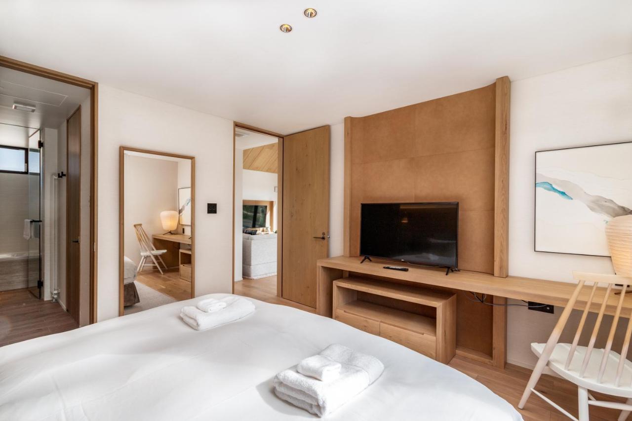 Koa Niseko Villa Luaran gambar