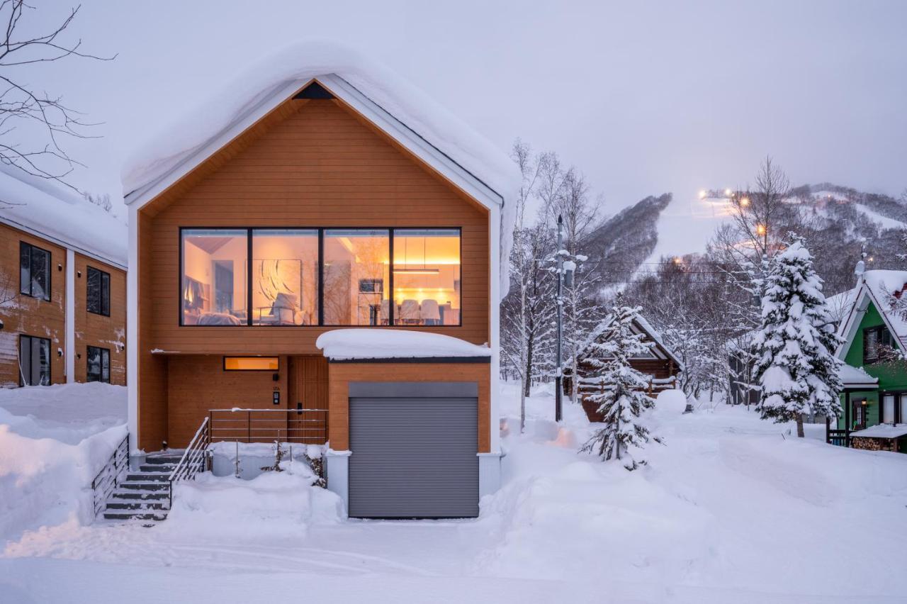 Koa Niseko Villa Luaran gambar