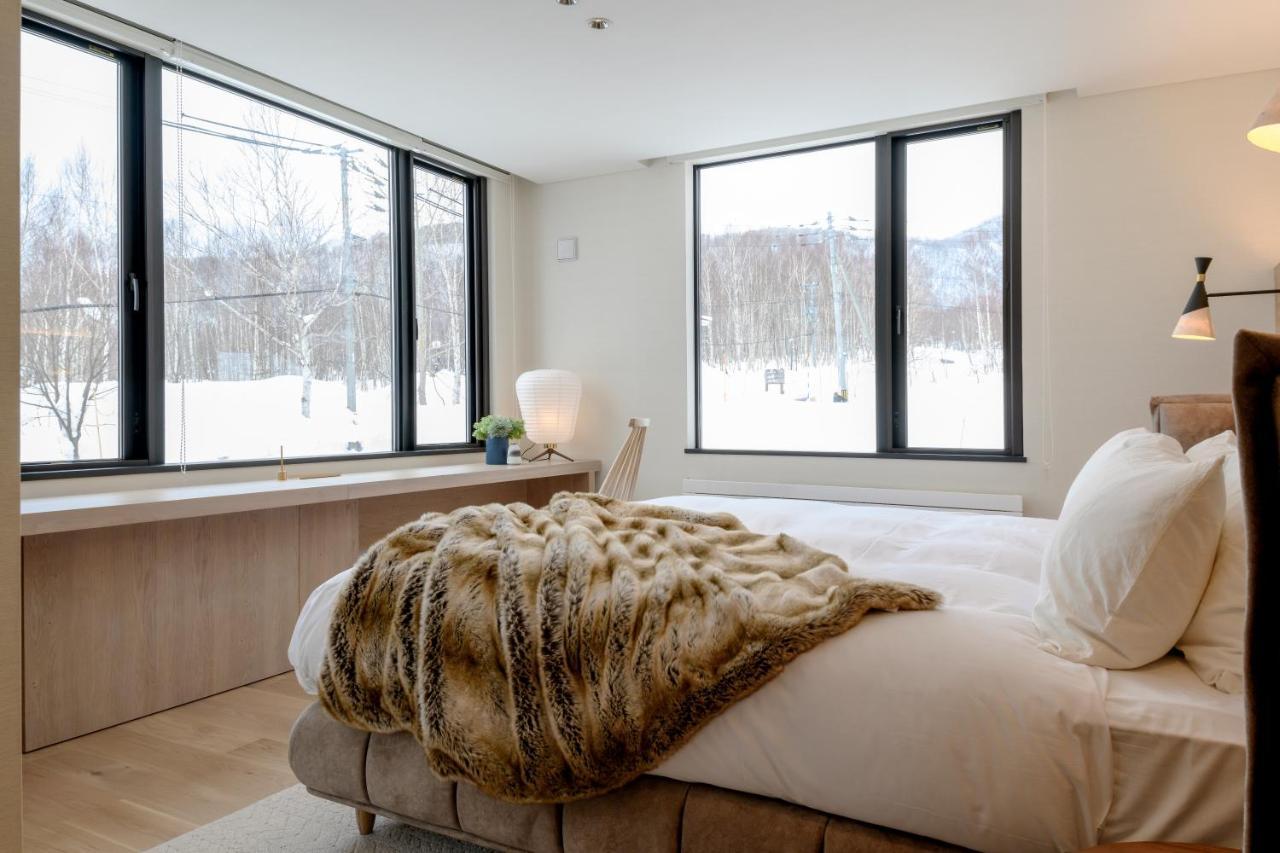 Koa Niseko Villa Luaran gambar