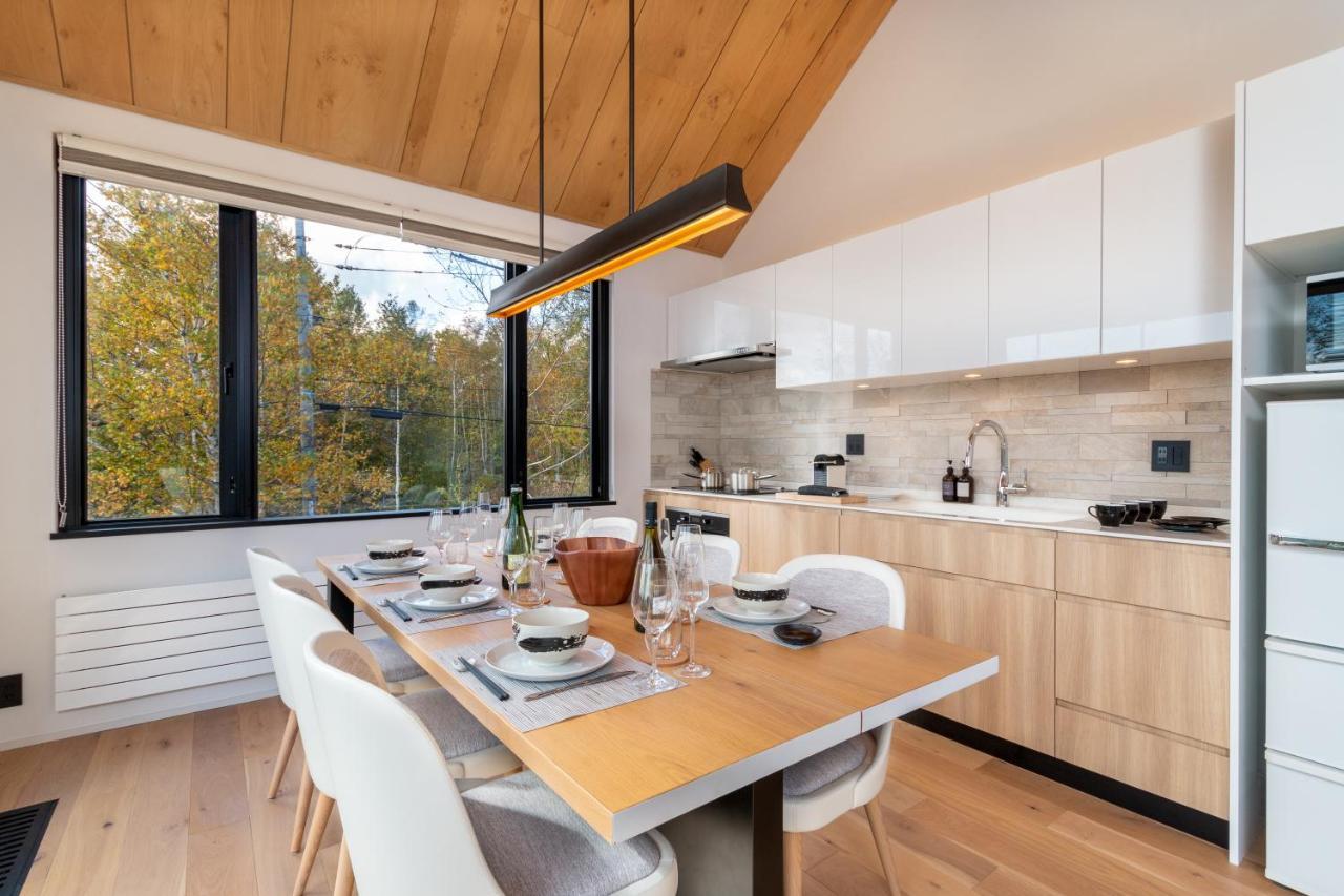 Koa Niseko Villa Luaran gambar