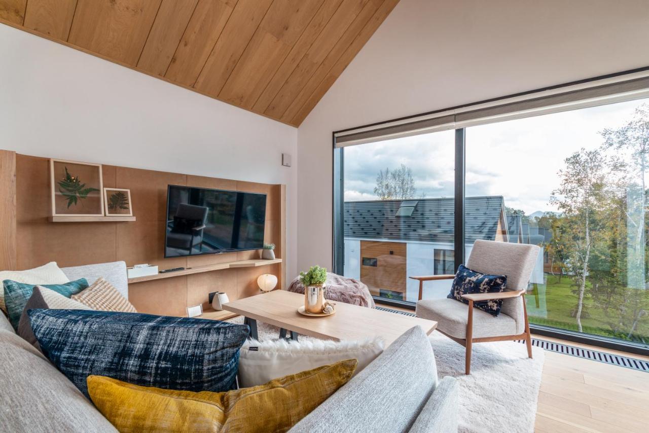 Koa Niseko Villa Luaran gambar