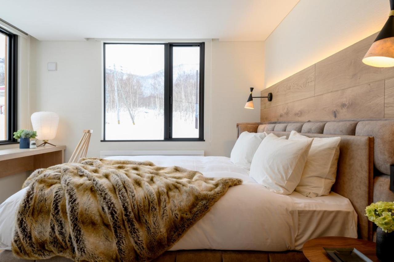 Koa Niseko Villa Luaran gambar