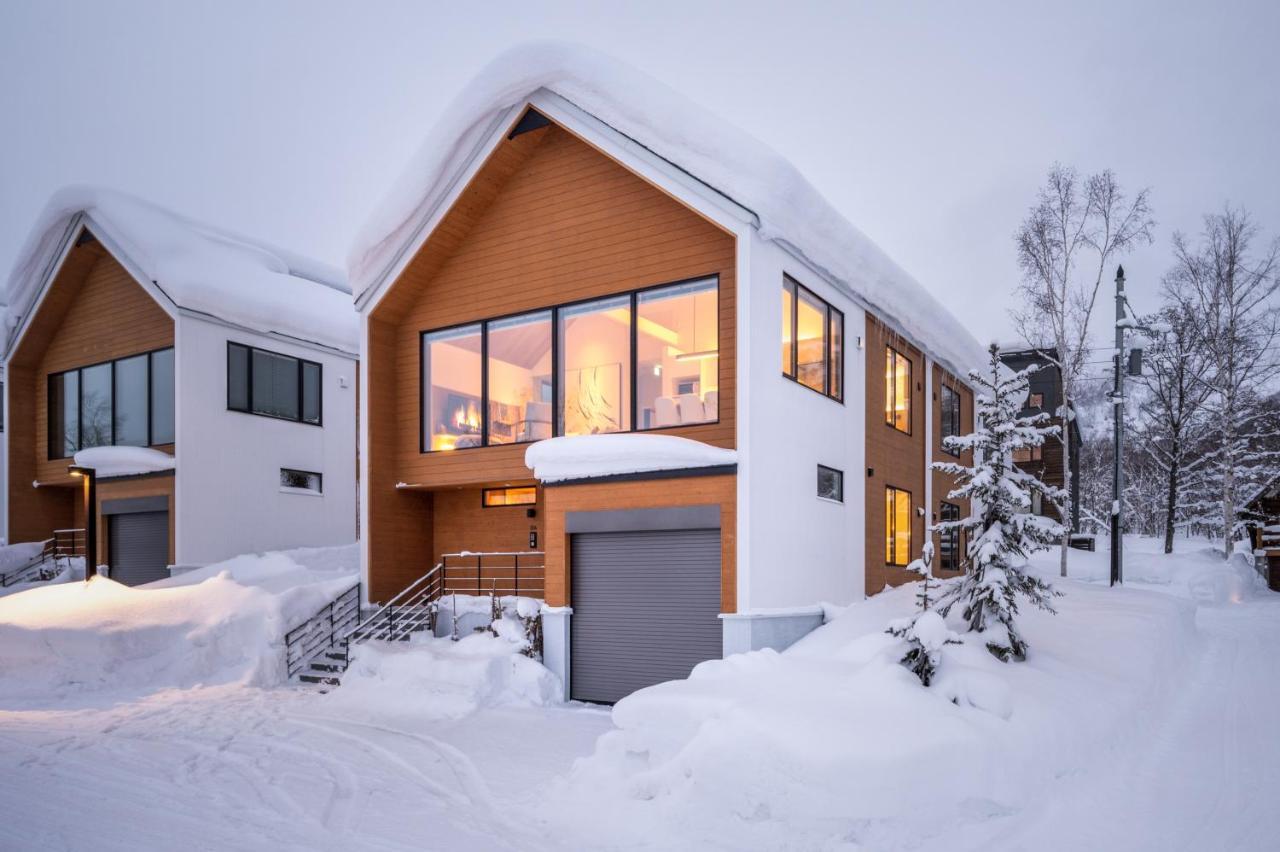 Koa Niseko Villa Luaran gambar