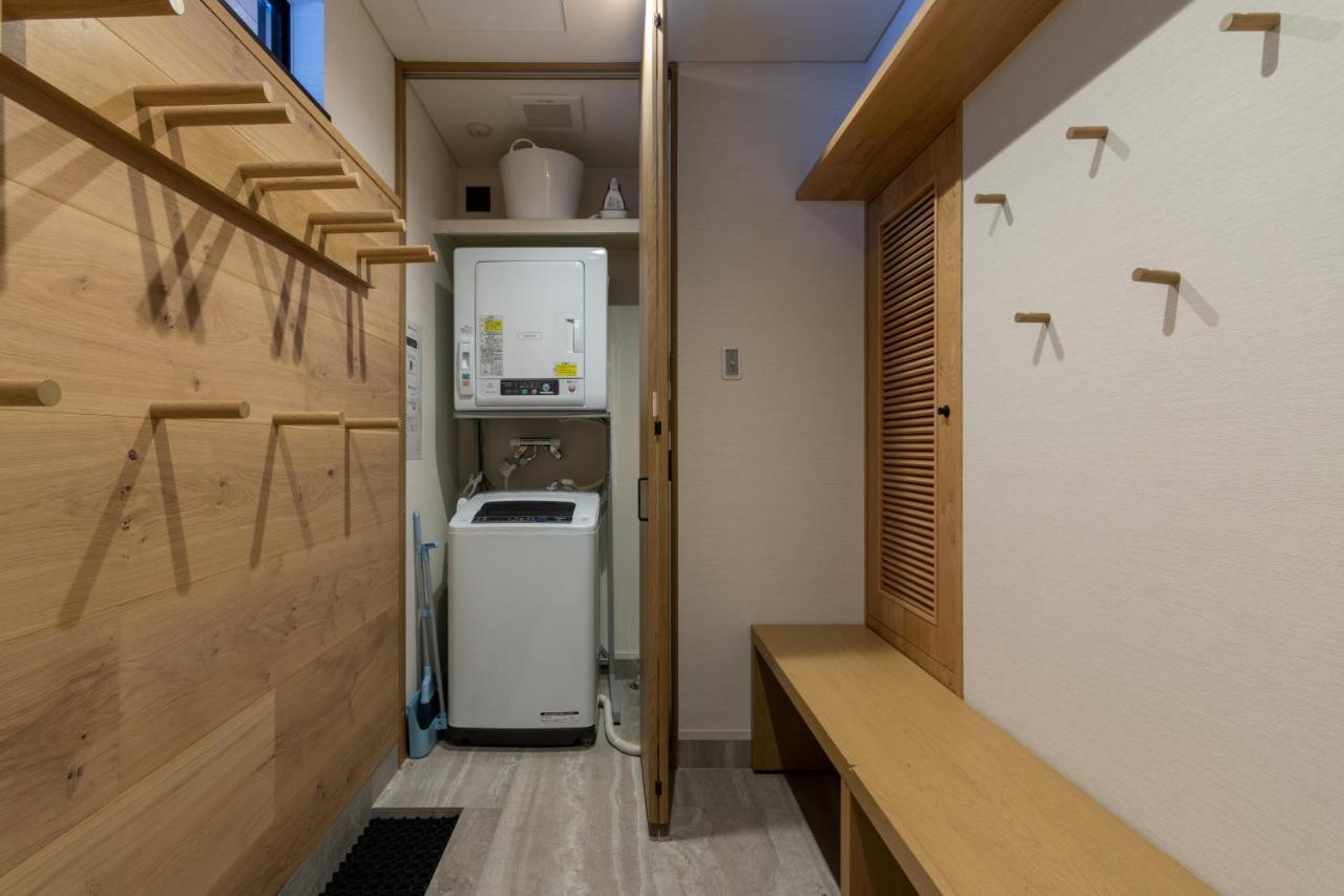 Koa Niseko Villa Luaran gambar