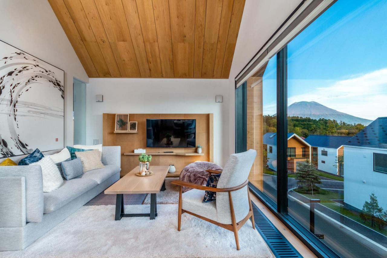 Koa Niseko Villa Luaran gambar